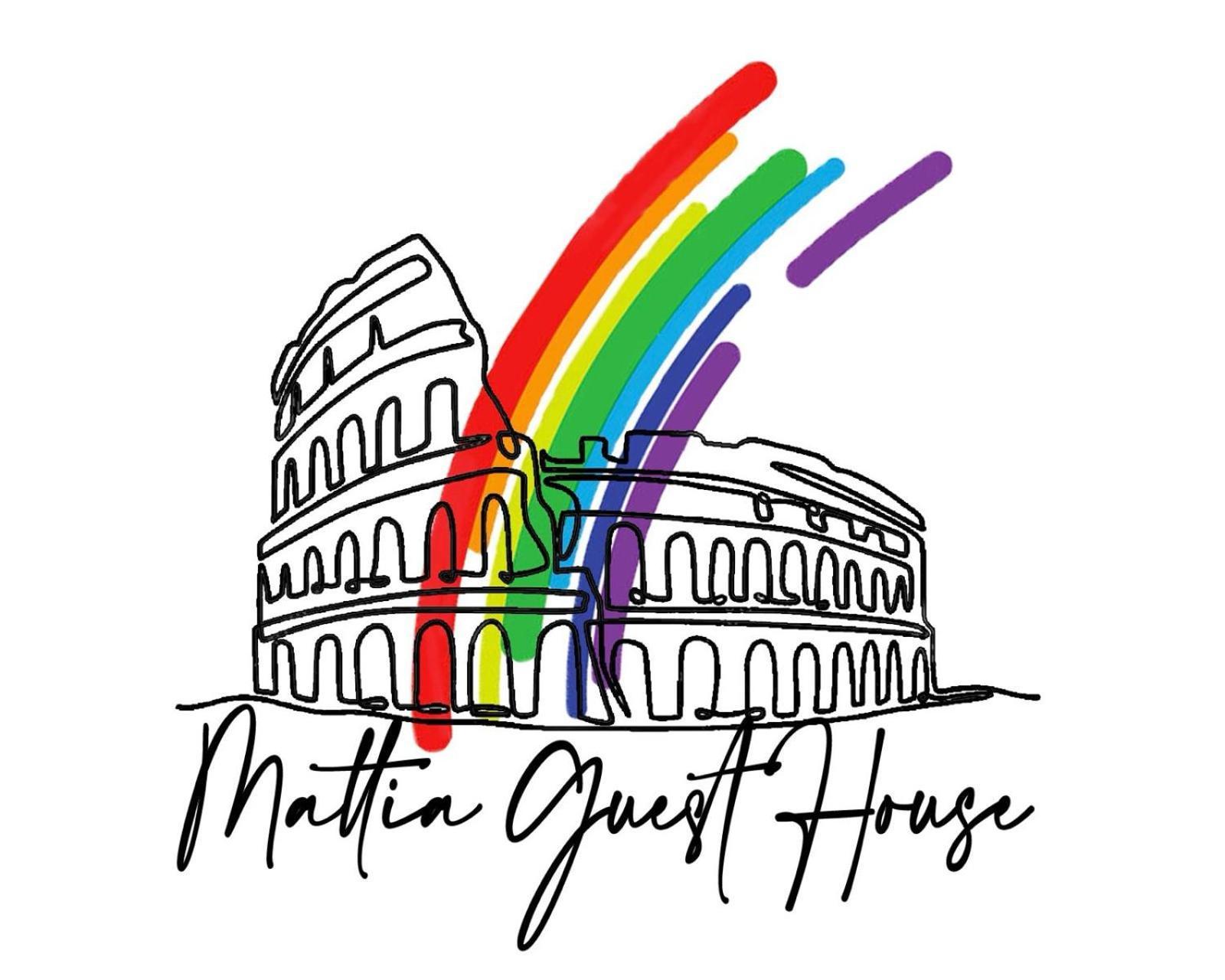 Mattia Guest House Roma 외부 사진